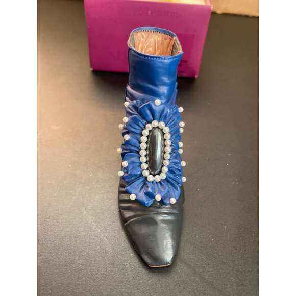 Just the Right Shoe by Raine Mini Shoe Figurines New in Box Lot of 7 - Picture 13 of 16